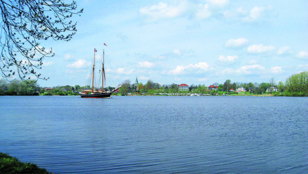 Ferien in Stapel