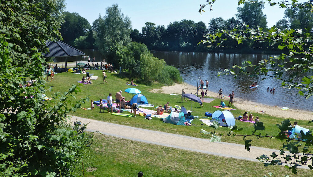 Ferien in Stapel