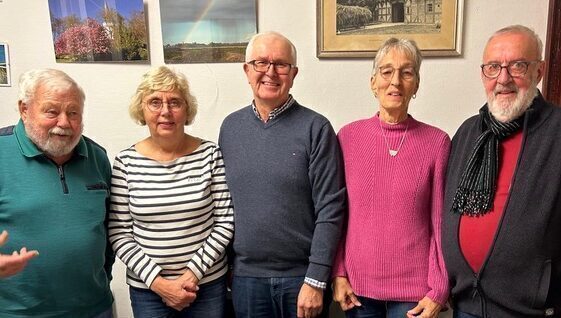 28.4.: Öffentliche Sitzung des Seniorenbeirats